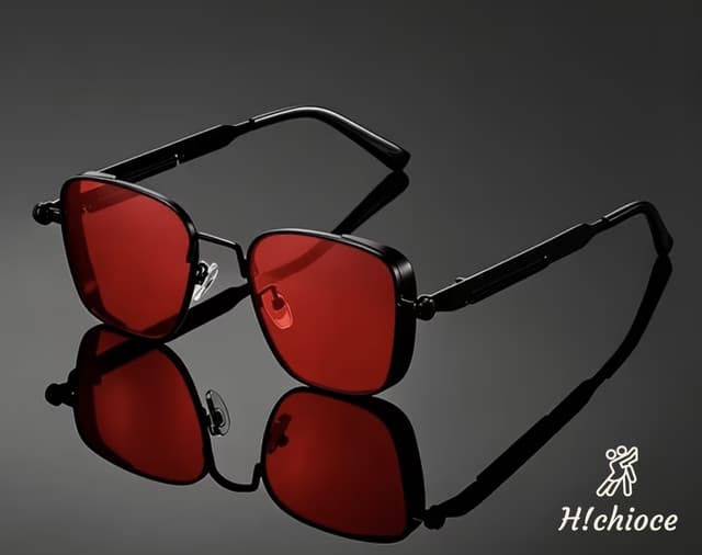 Retro Glasses
